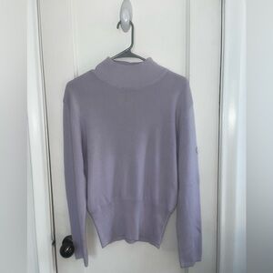 Bogner Lavender Sweater